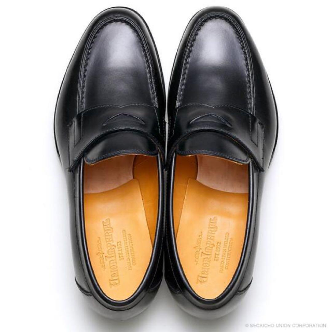 ユニオンインペリアル U2008 ローファー 8