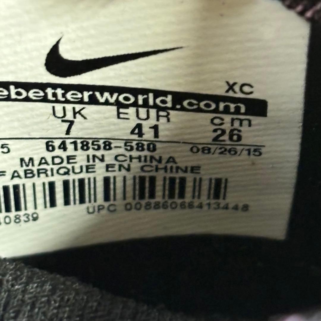 【即日発送 新品未使用品】NIKE マーキュリアル スーパーフライ4 FG