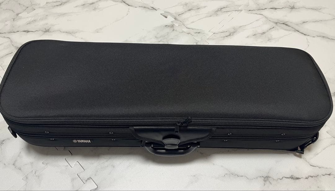 YAMAHA バイオリンケース 黒　4/4