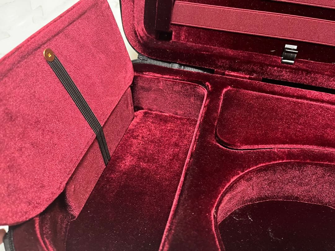 YAMAHA バイオリンケース 黒　4/4