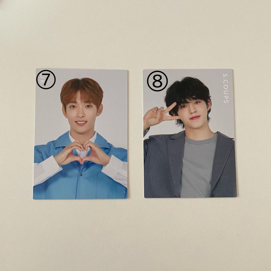 SEVENTEEN  2020 ドームツアートレカ