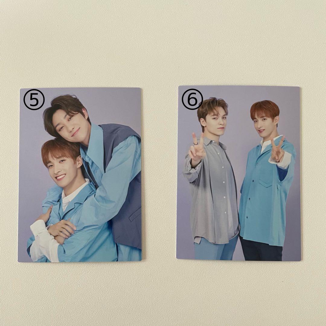 SEVENTEEN  2020 ドームツアートレカ