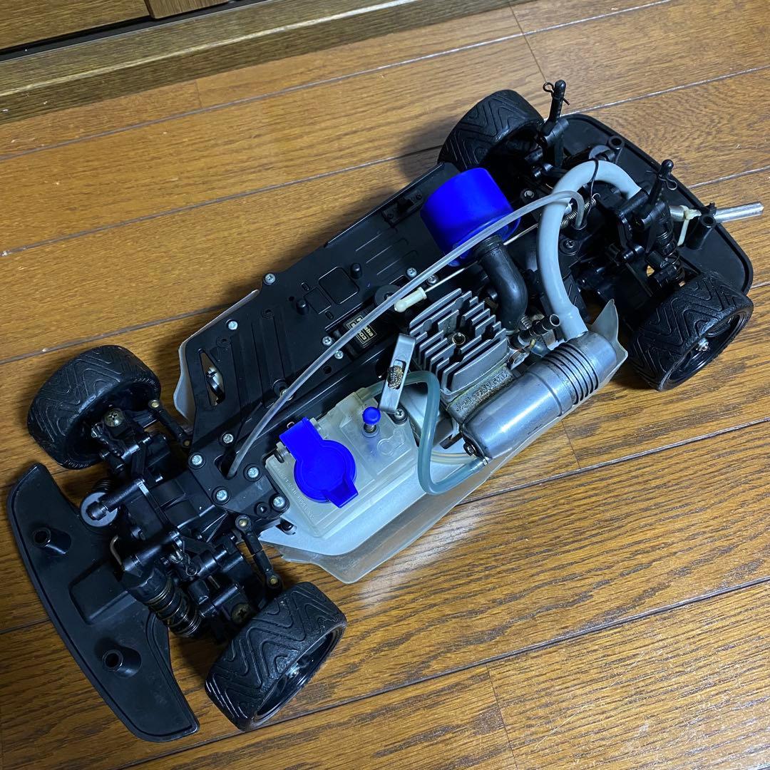 ホビーラジコン TAMIYA TG10-Mk.1 1/10 SUBARU IMPREZA
