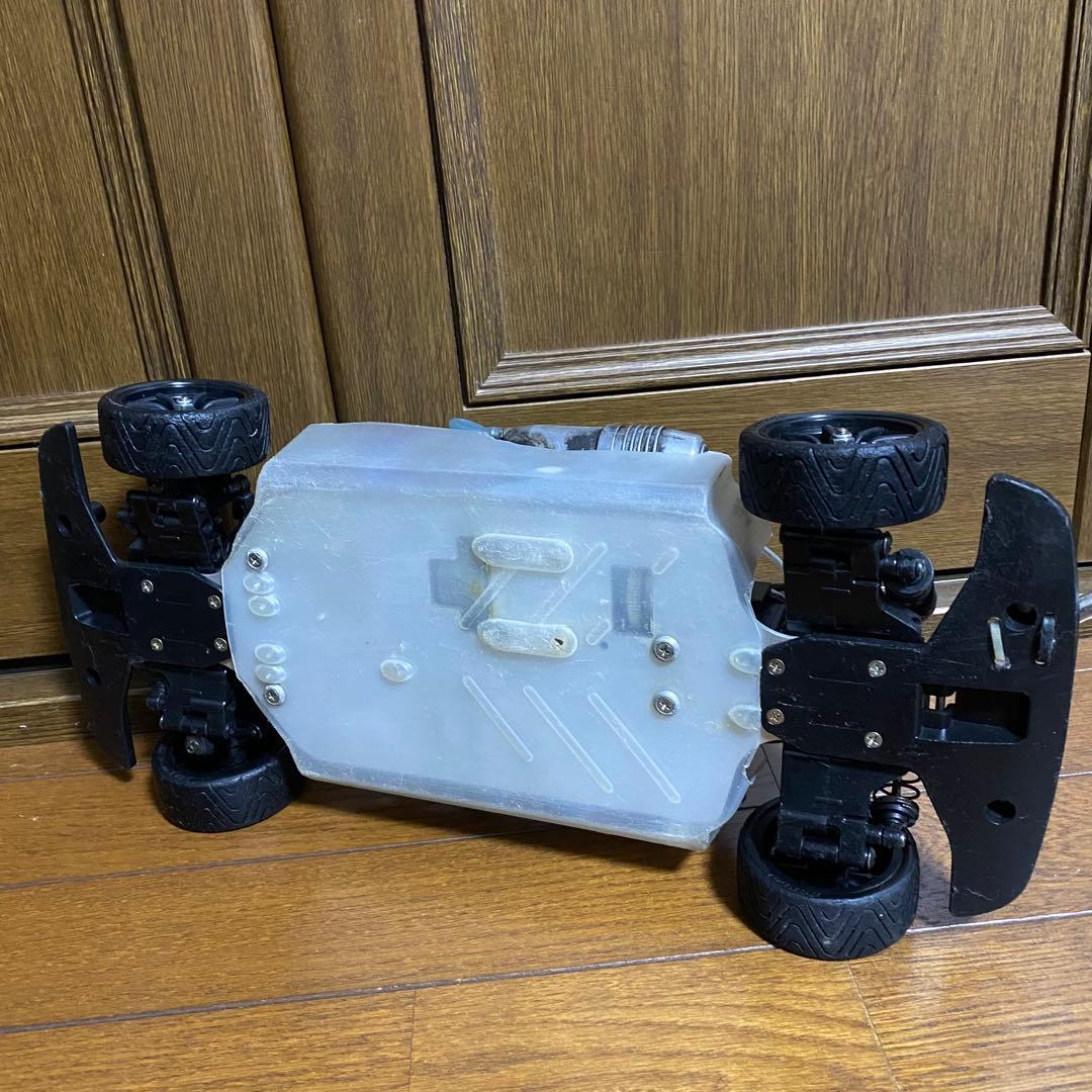 ホビーラジコン TAMIYA TG10-Mk.1 1/10 SUBARU IMPREZA