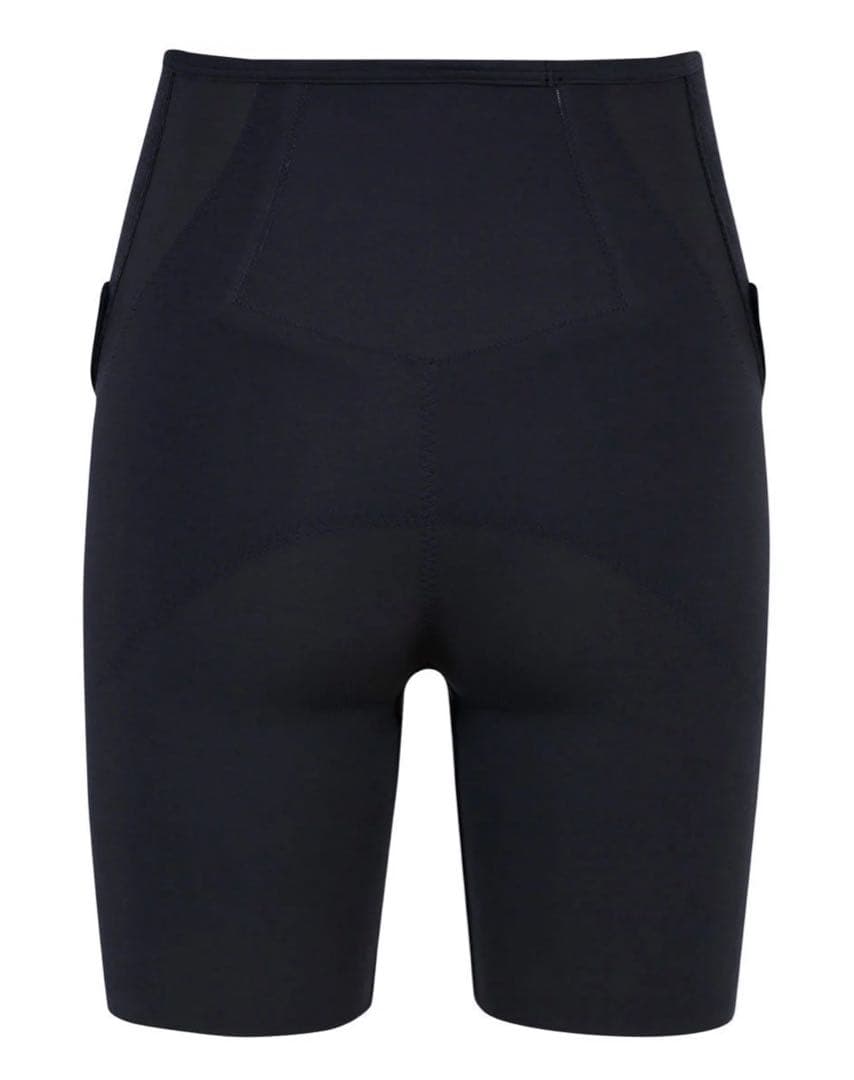 妊婦帯パンツタイプ（おなか・腰・骨盤サポート) MG-P235 ブラック