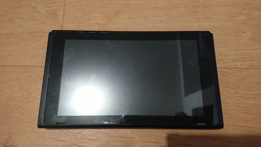 Nintendo Switch 本体ジャンク 値下げ不可