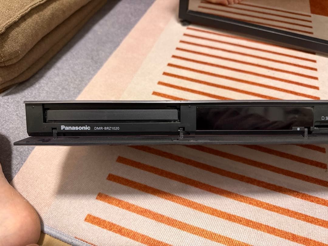 Panasonic DMR-BRZ1020 ブルーレイレコーダー