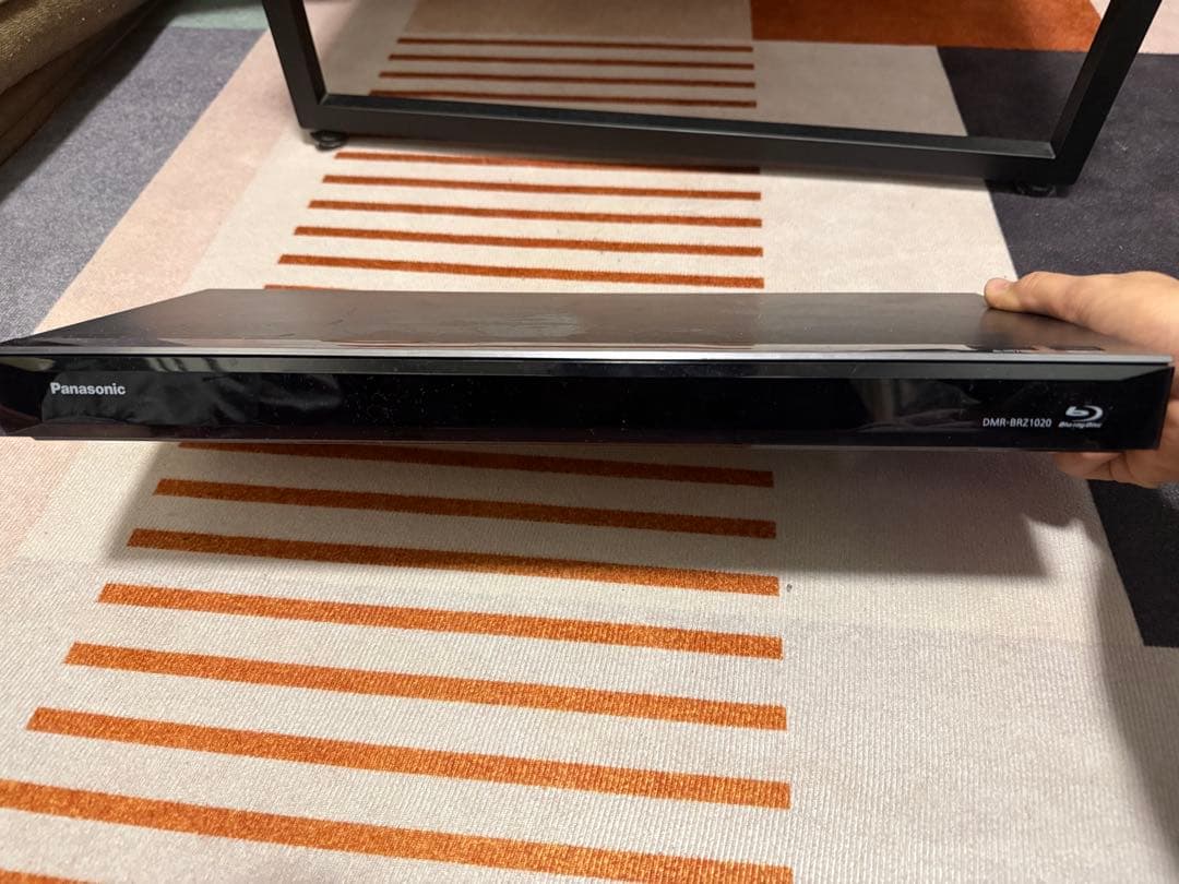 Panasonic DMR-BRZ1020 ブルーレイレコーダー