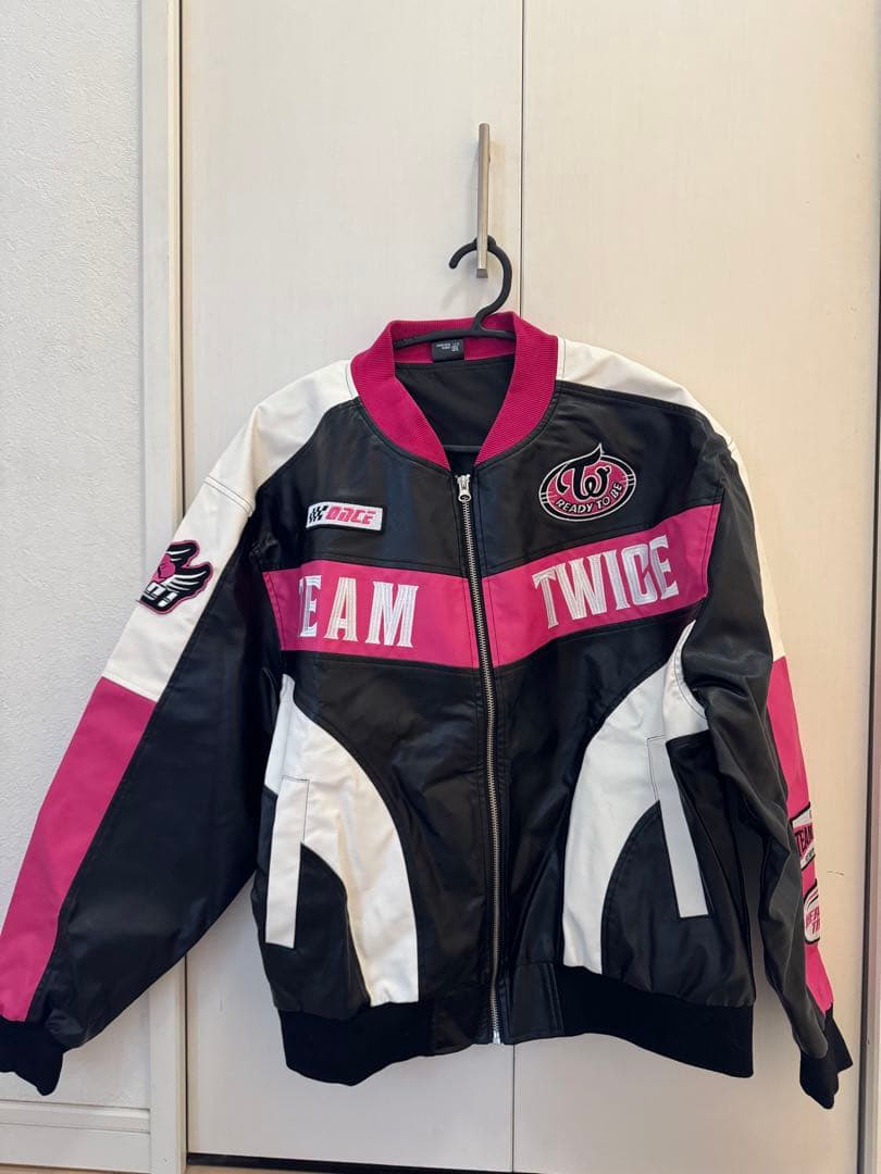 READY TO BE TEAM TWICE スタジャン M