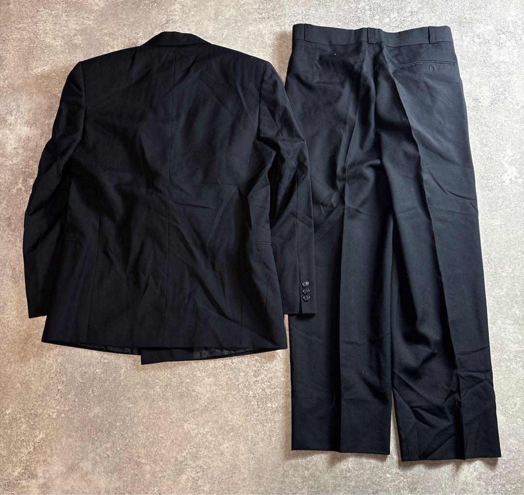 90s vintage レトロセットアップ スーツ ピンズ No.80