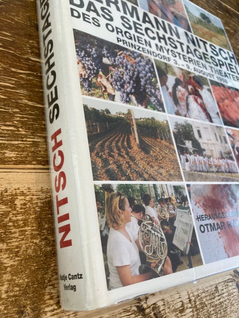 ヘルマン・ニッチュ図録