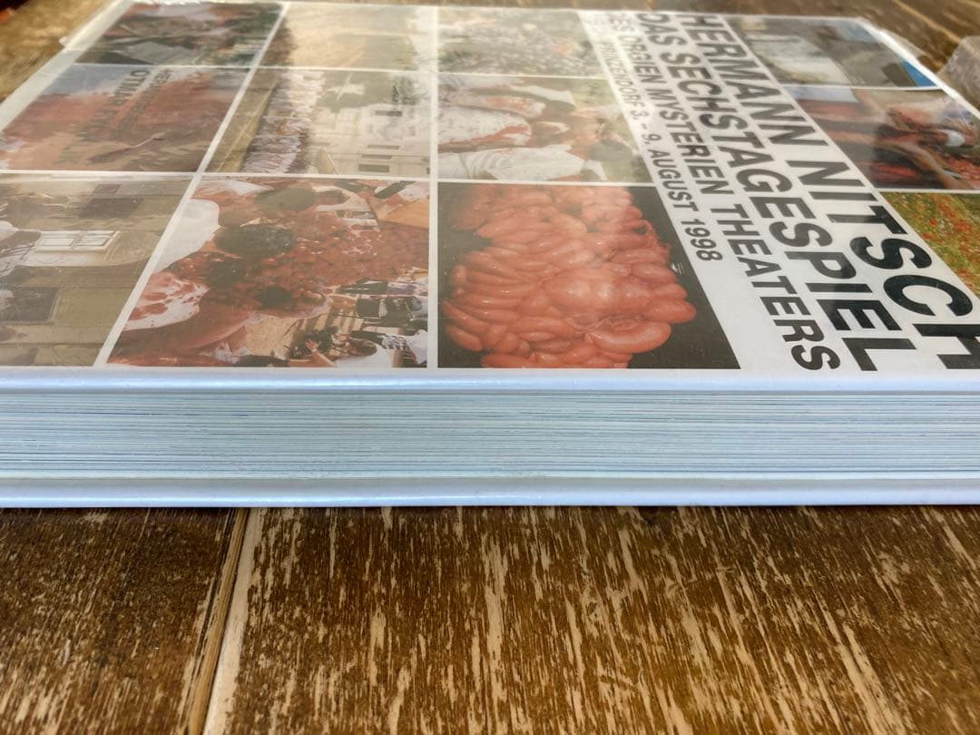 ヘルマン・ニッチュ図録