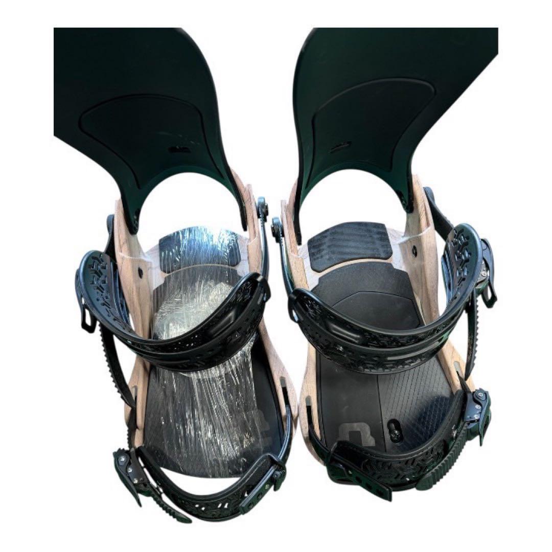 UNION Atlas ビンディング ウッド Lサイズ