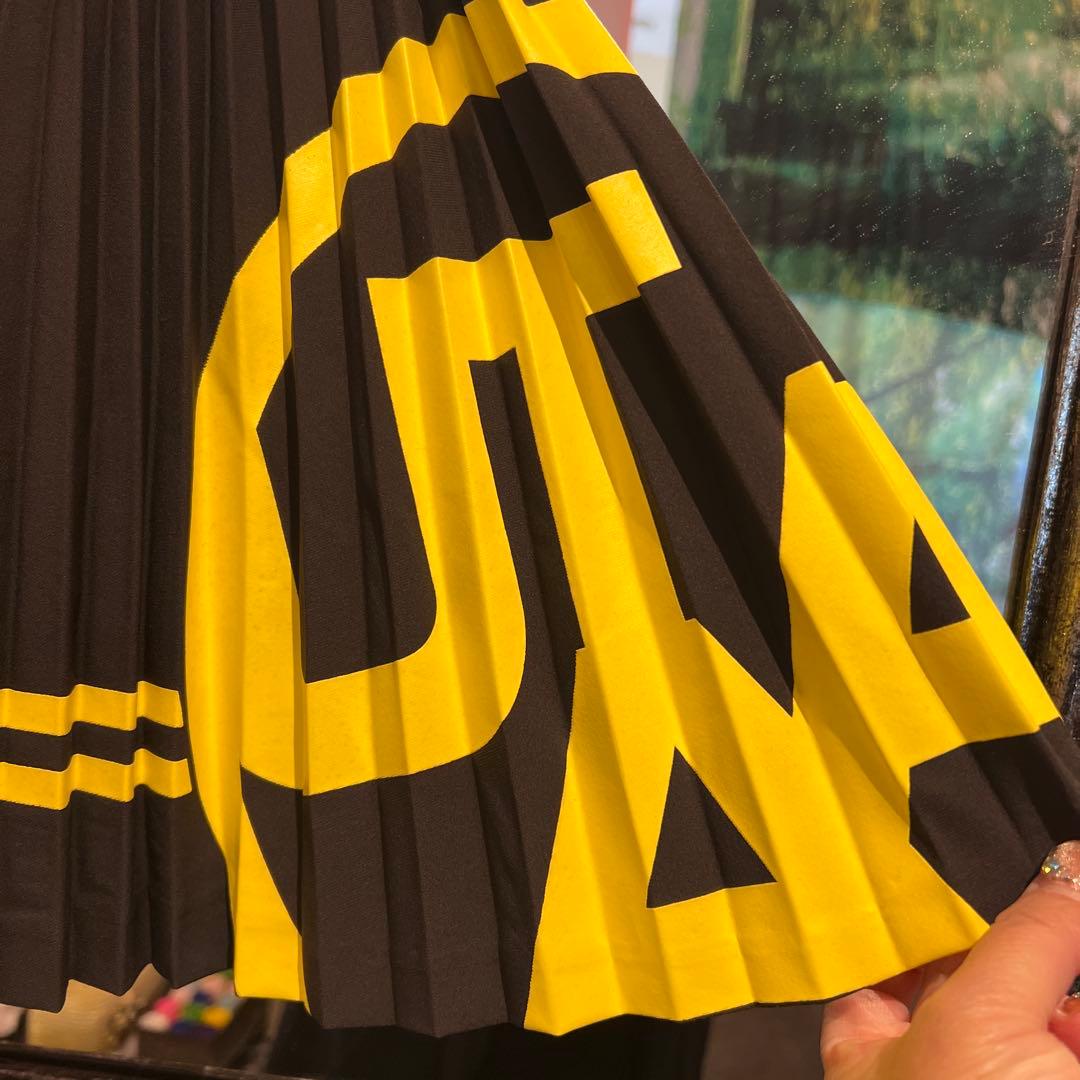 ぽ*こ様 UTAA ポロシャツ＆プリーツスカート セット