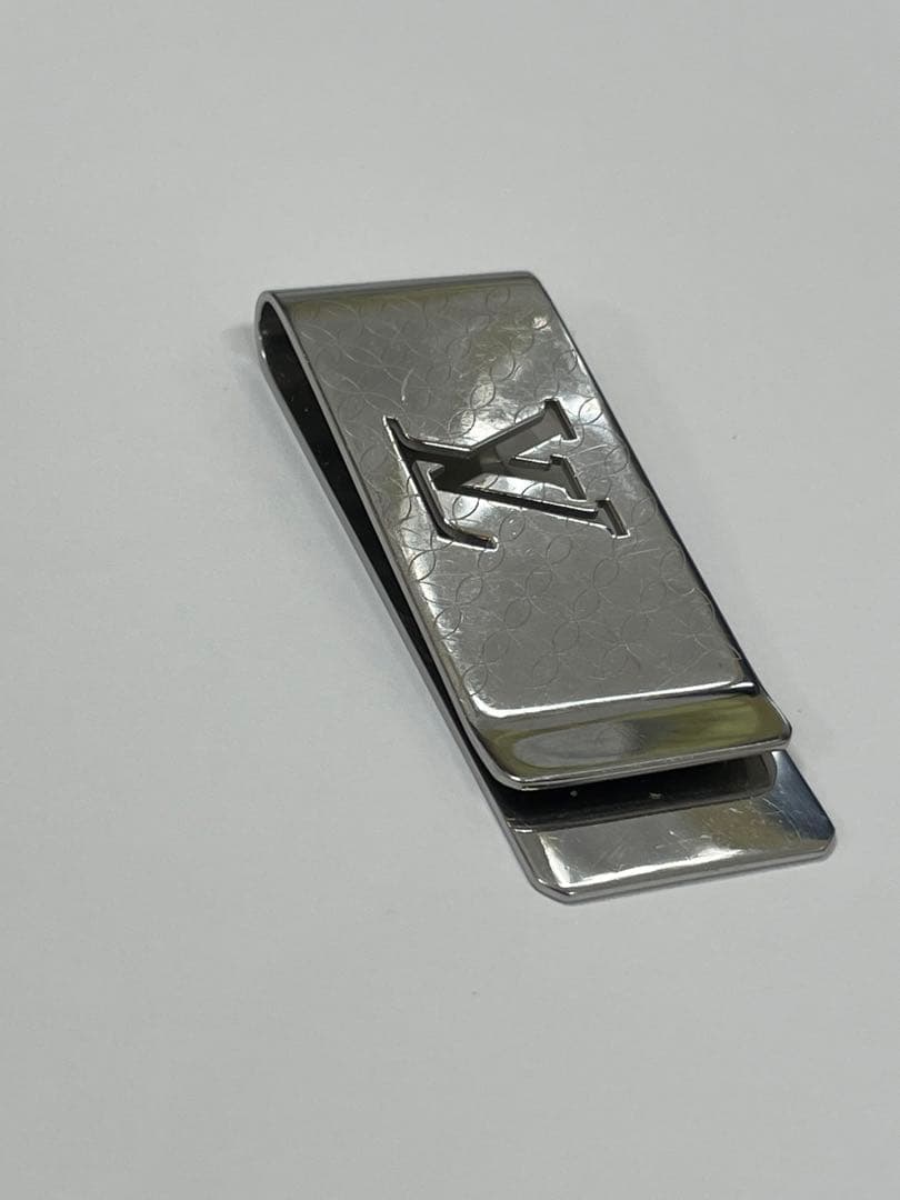 LV ルイヴィトン マネークリップ