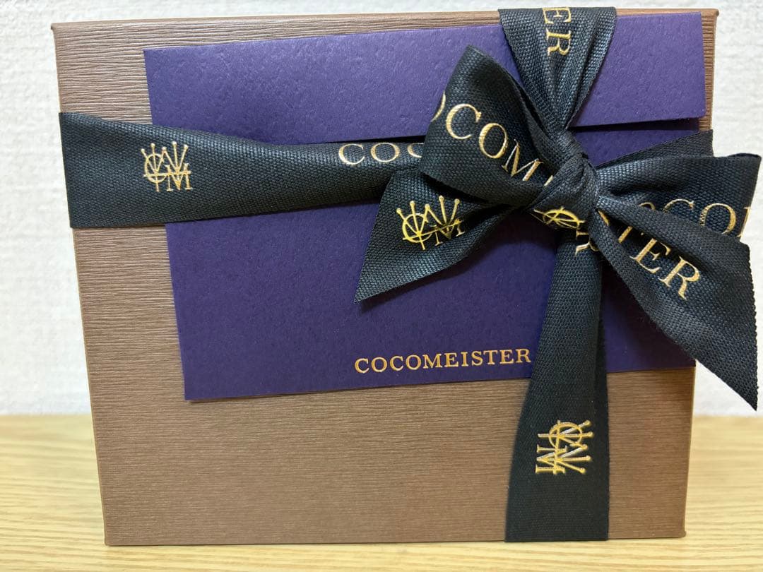 Yuta Matsuiココマイスター オークバーク マールバラ 銀座店購入