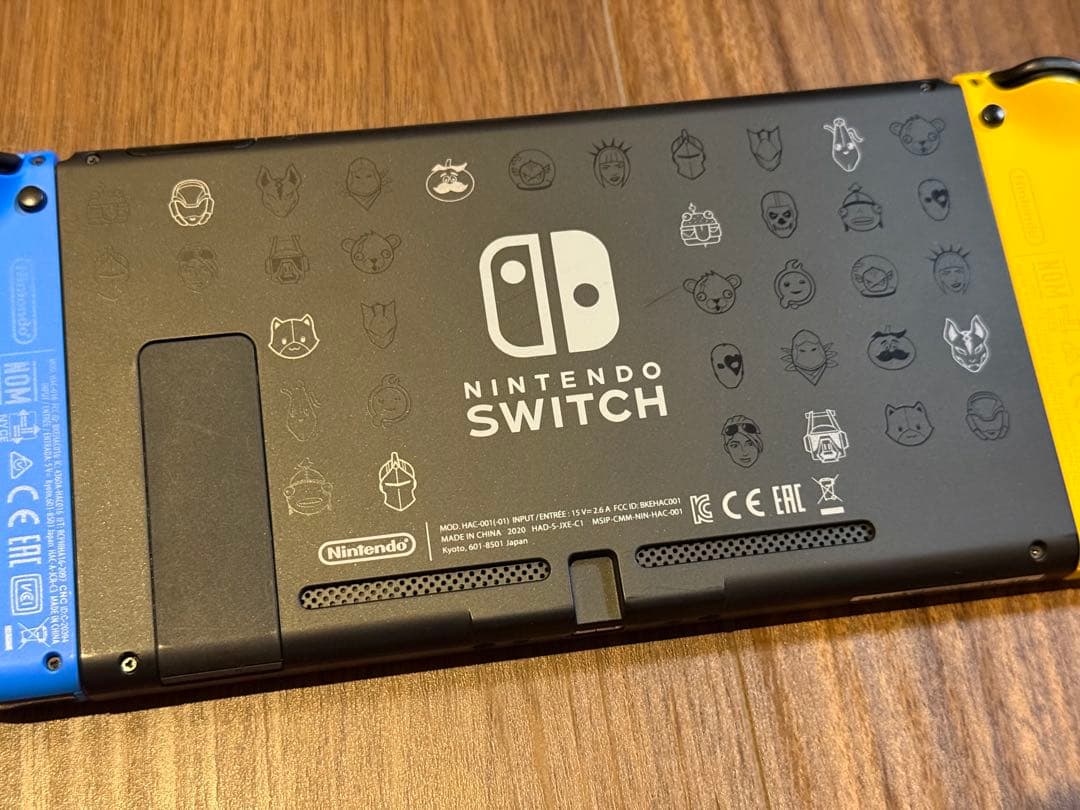 Nintendo Switch フォートナイト specialセット