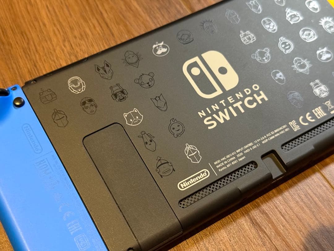 Nintendo Switch フォートナイト specialセット