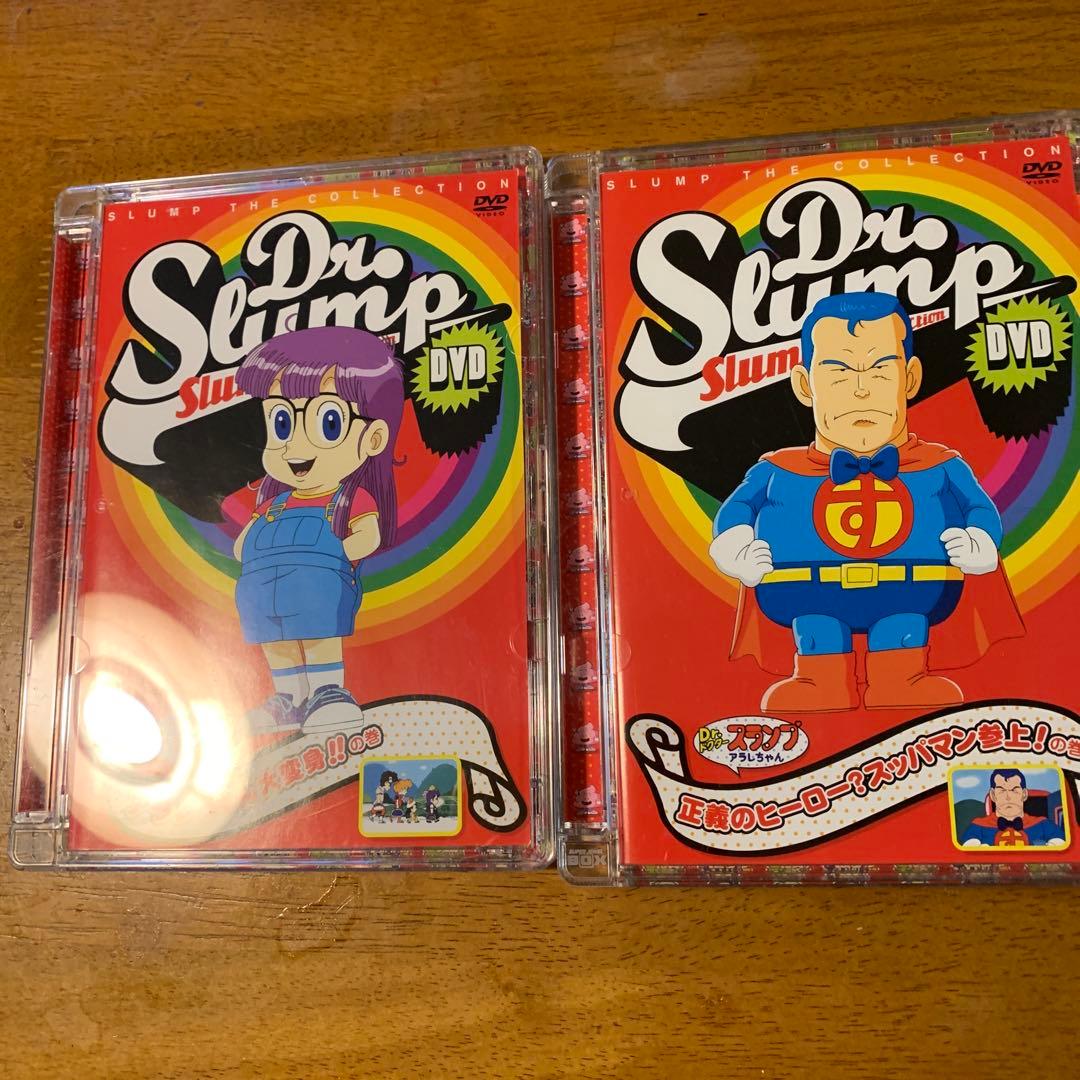 Dr.スランプ DVD 全24話収録