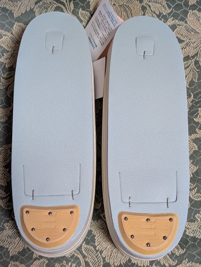 振袖用草履バッグセット　がま口バッグ　 レース　 Freek　フリーサイズ　新品