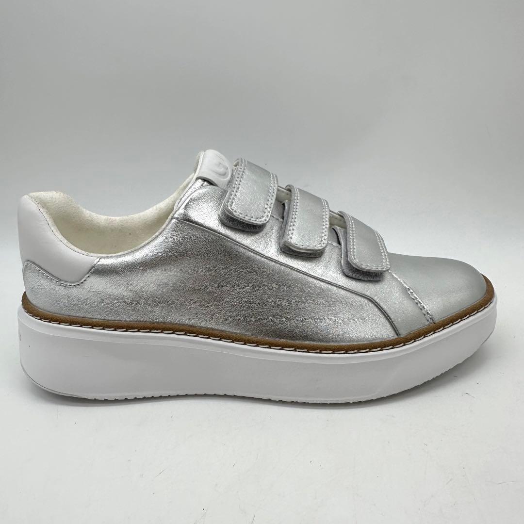 〈美品〉COLE HAAN【22.5】グランドプロ トリプルストラップスニーカー