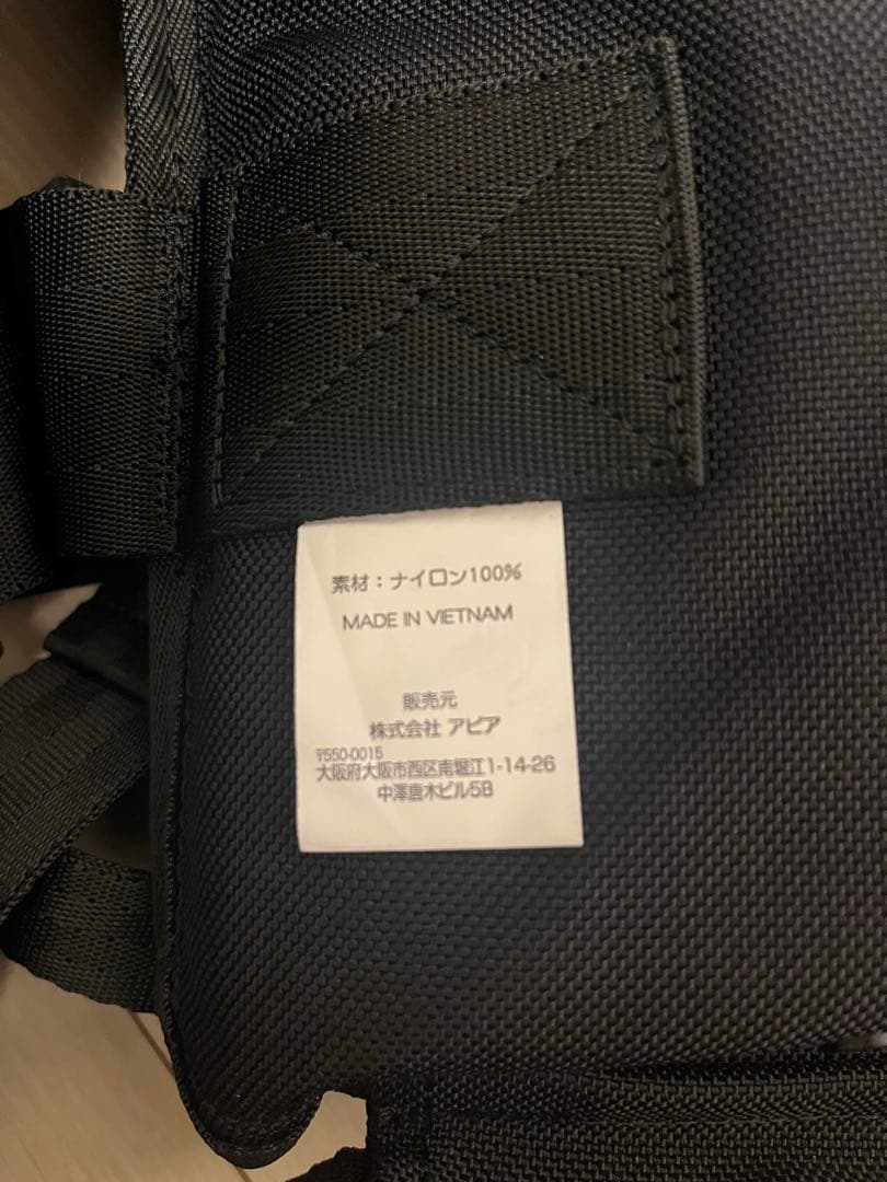 アピア　ライフジャケット