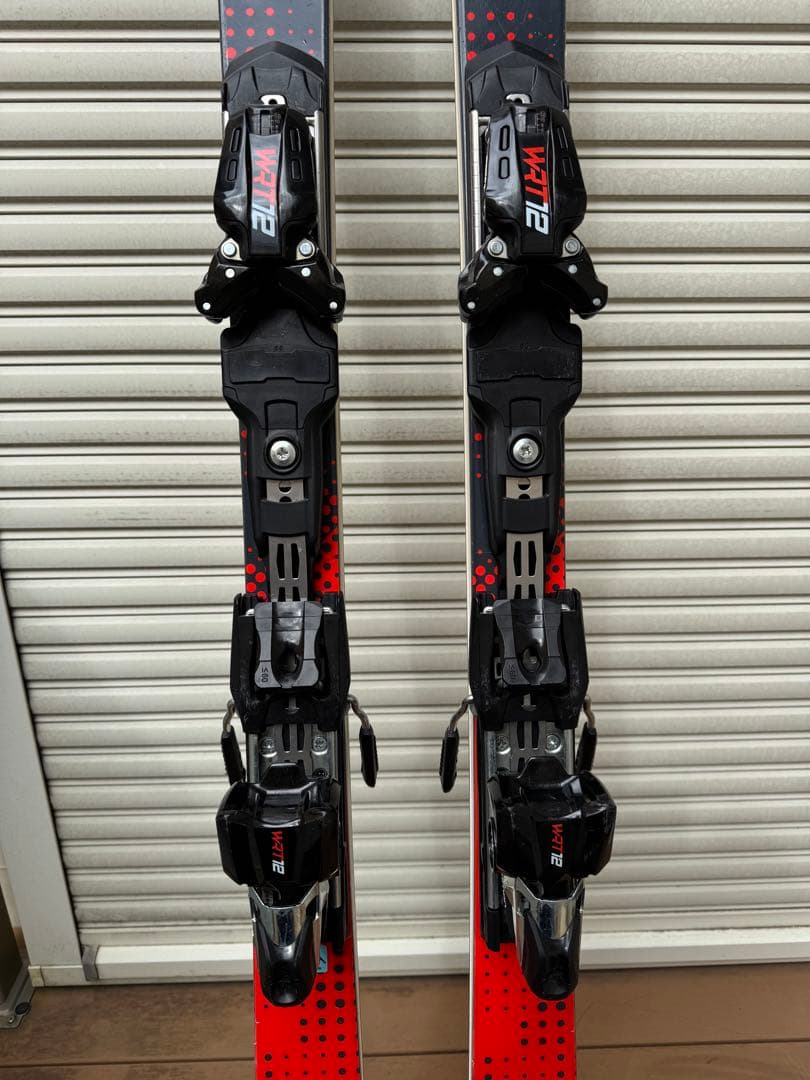 スキー STOCKLI LASER WRT 172cm