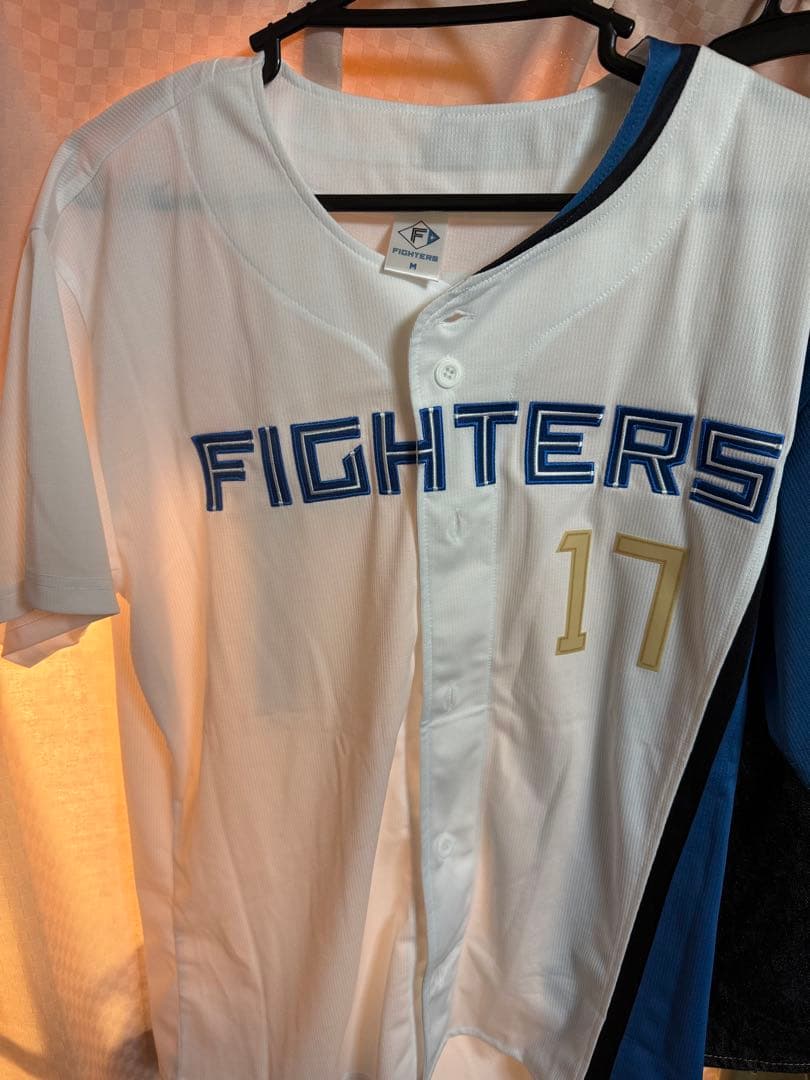 北海道日本ハムファイターズ 伊藤大海 ユニフォーム