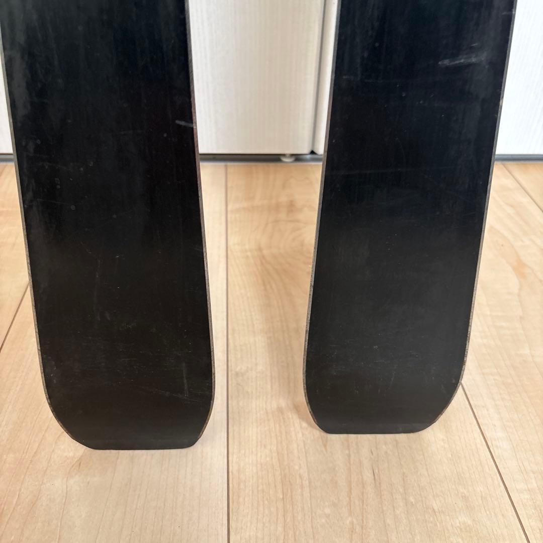 サロモン　ジュニアスキー　130cm