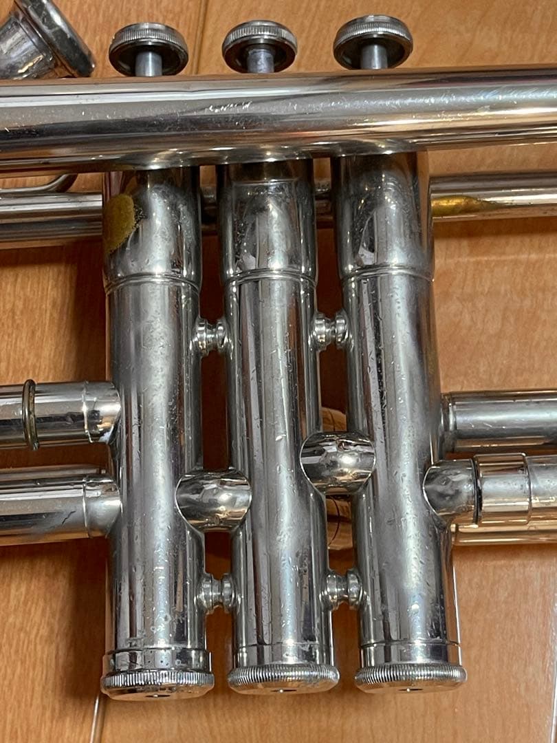 YAMAHA YTR-136 トランペット