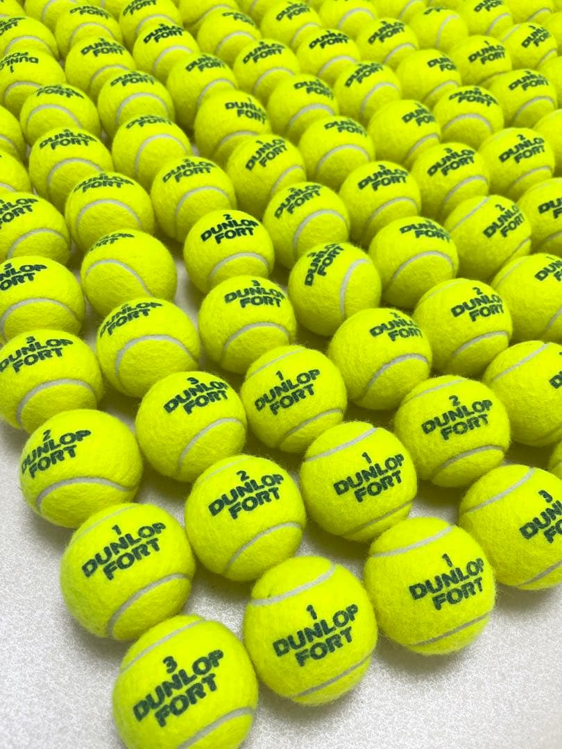 ダンロップフォート172球　中古品