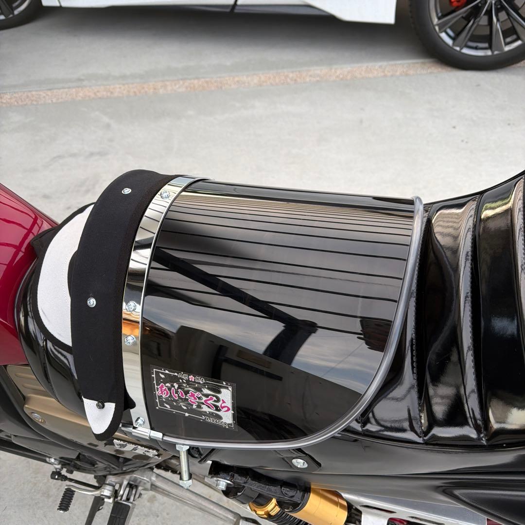 旭風防　新幹線風防　スモーク風防　黒布タレ