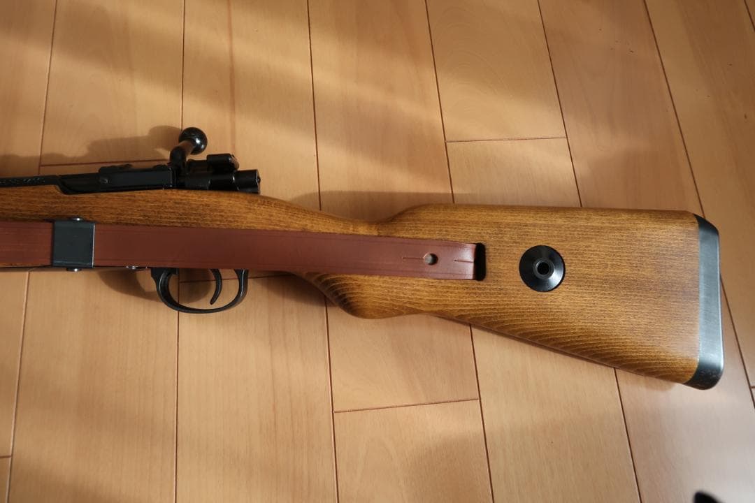 タナカワークス モーゼル ガスライフル MAUSER KARABINER 98k
