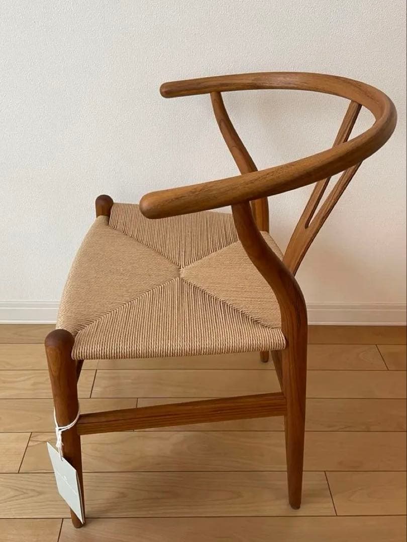 【cocoさま専用】Yチェア（CH24）チーク材オイル仕上