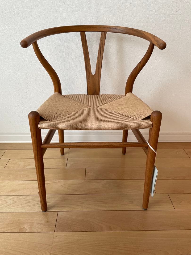 【cocoさま専用】Yチェア（CH24）チーク材オイル仕上