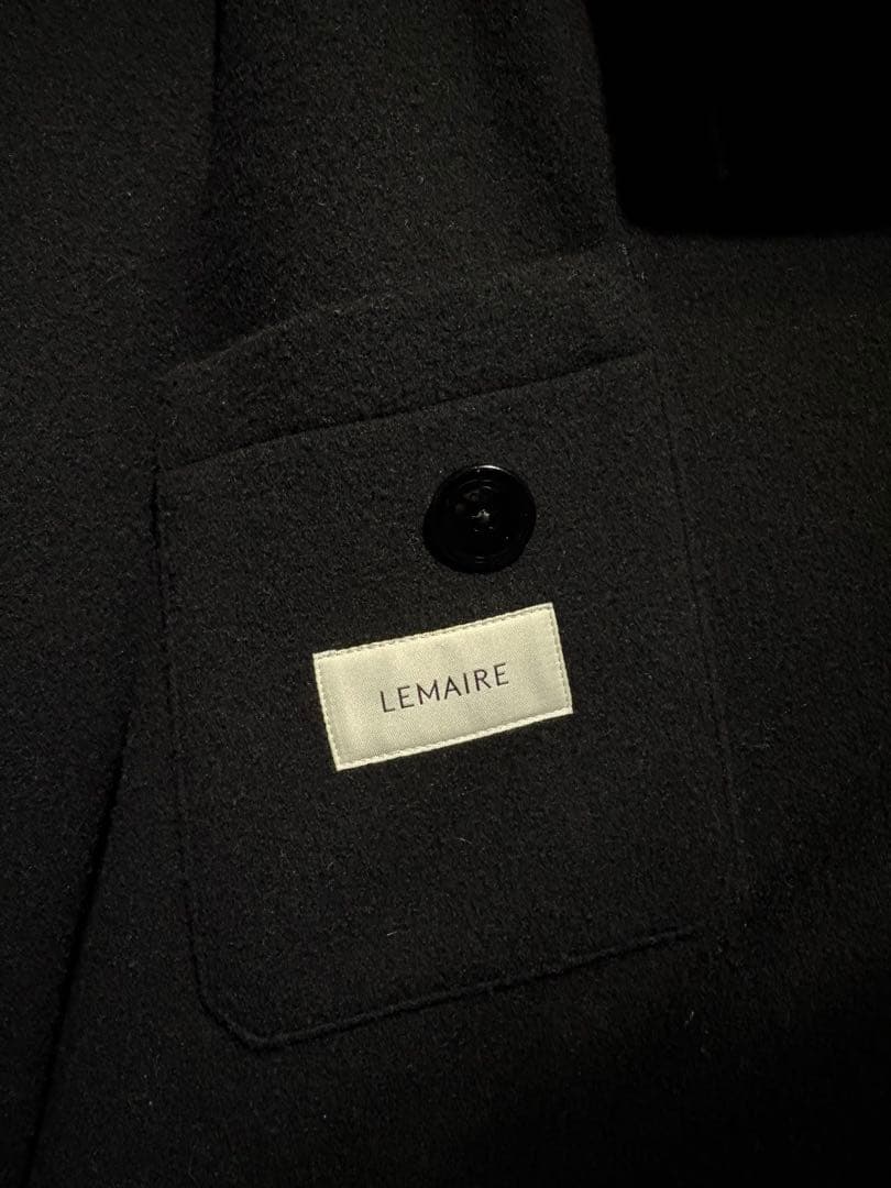 lemaire 25AW wrap coat Sラップコート ルメール