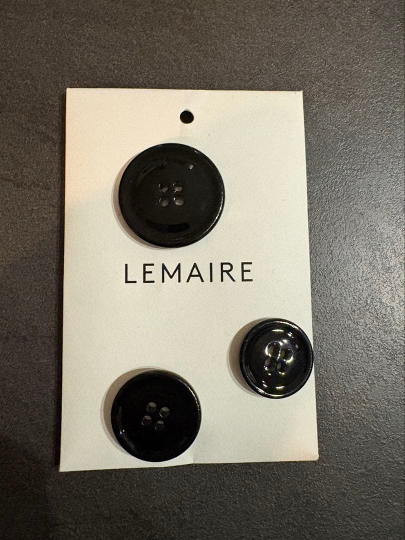 lemaire 25AW wrap coat Sラップコート ルメール