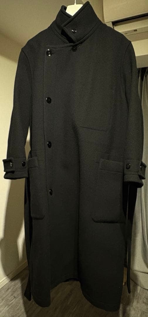 lemaire 25AW wrap coat Sラップコート ルメール
