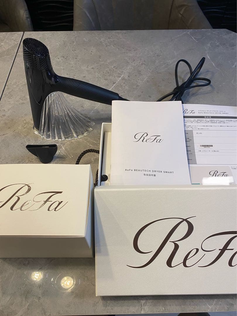 ReFa ドライヤー　ジャンク品