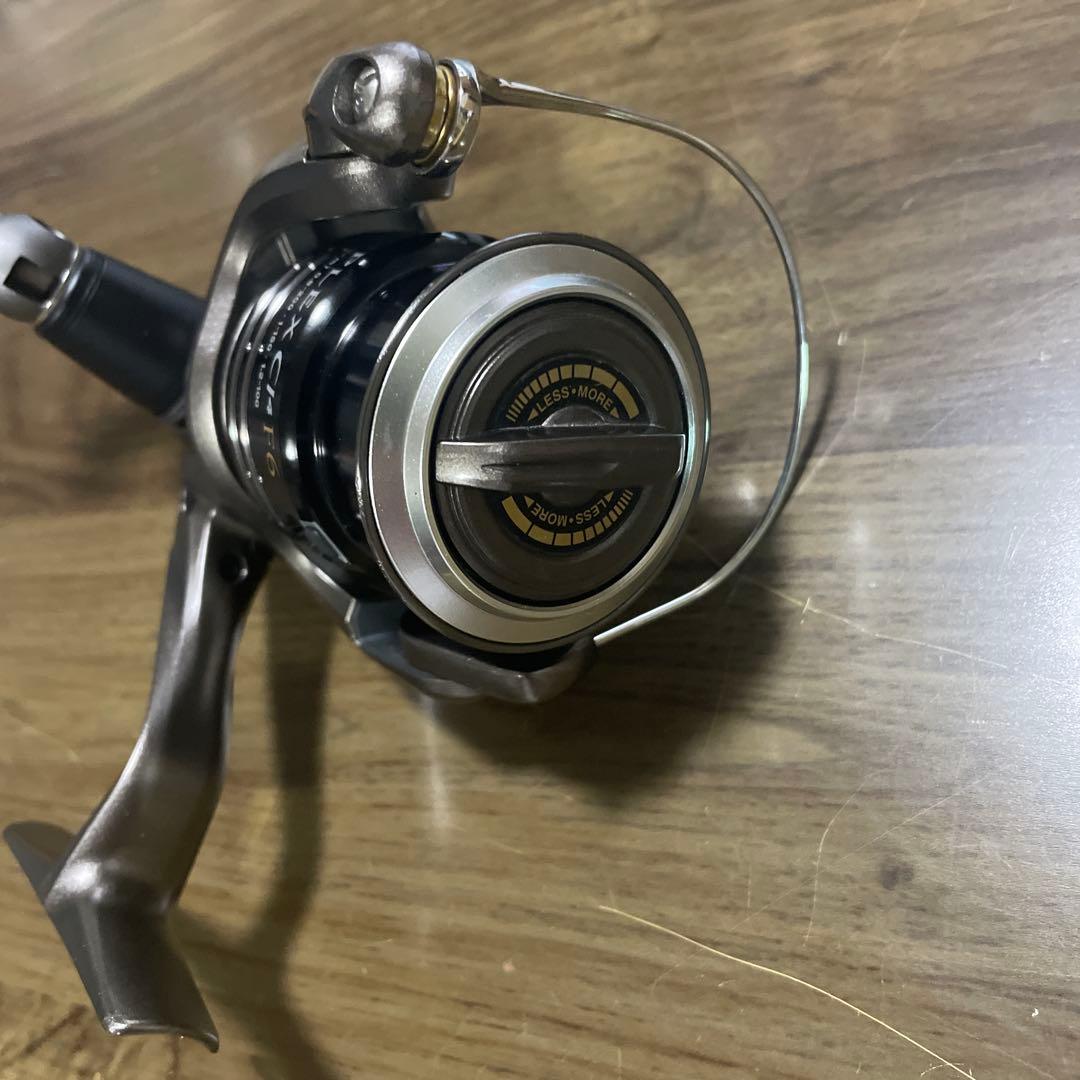 SHIMANO シマノ　コンプレックス　CI4 2500HGS F6