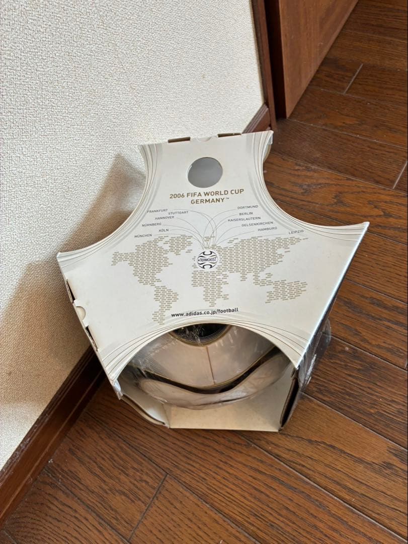 2006年 FIFAワールドカップドイツチームガイスト