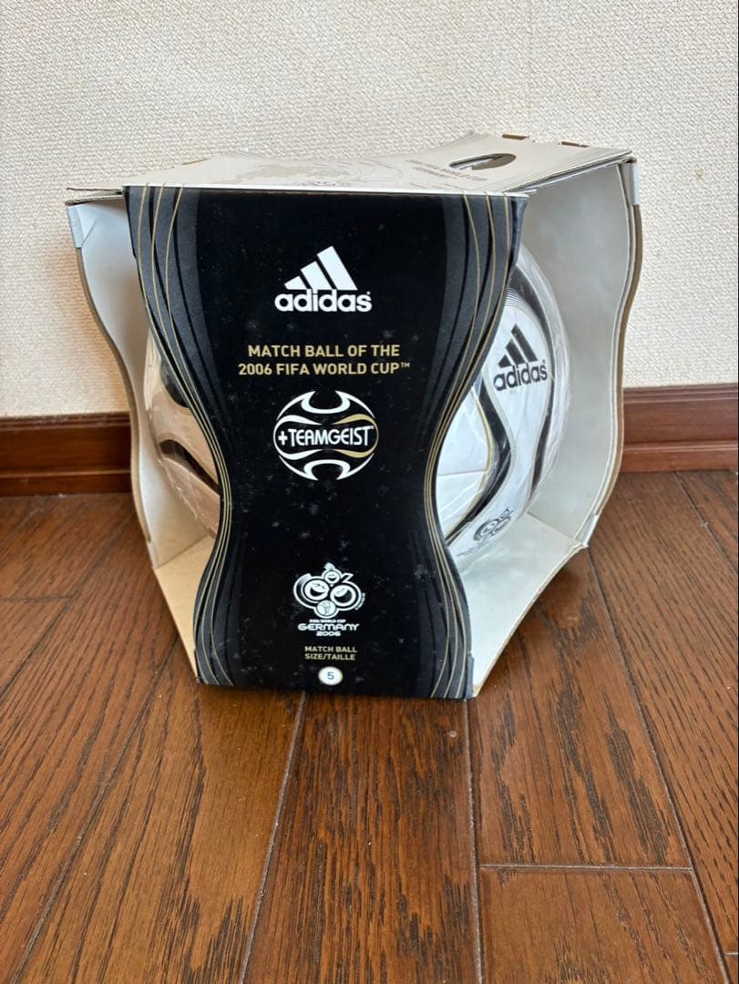 2006年 FIFAワールドカップドイツチームガイスト