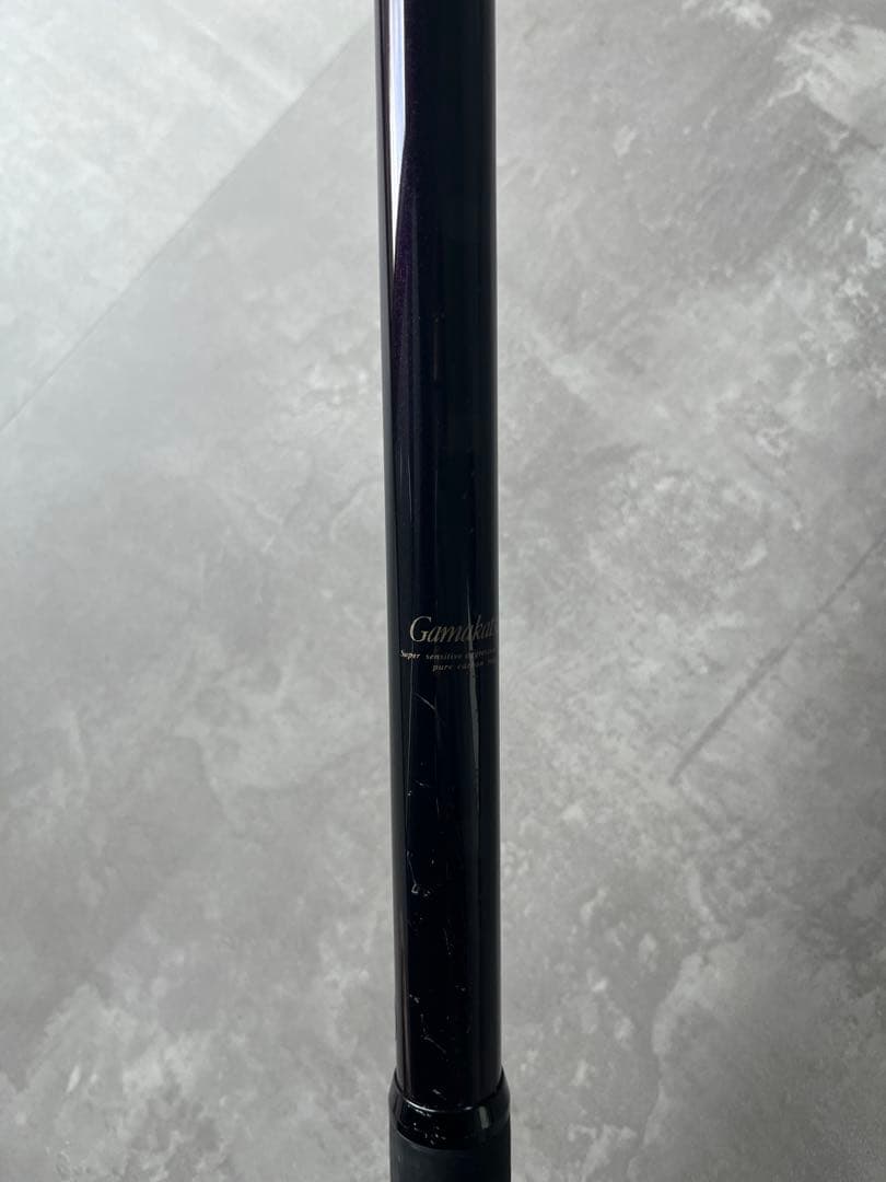 専用　遠投ヒラマサ 4号　4-50ガマカツ