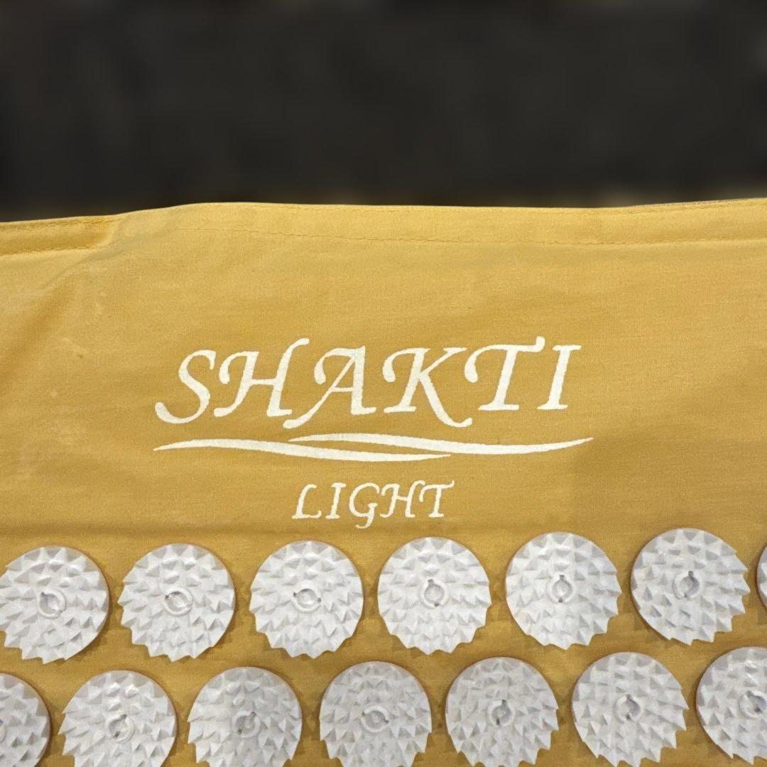 シャクティLIGHT マット イエロー