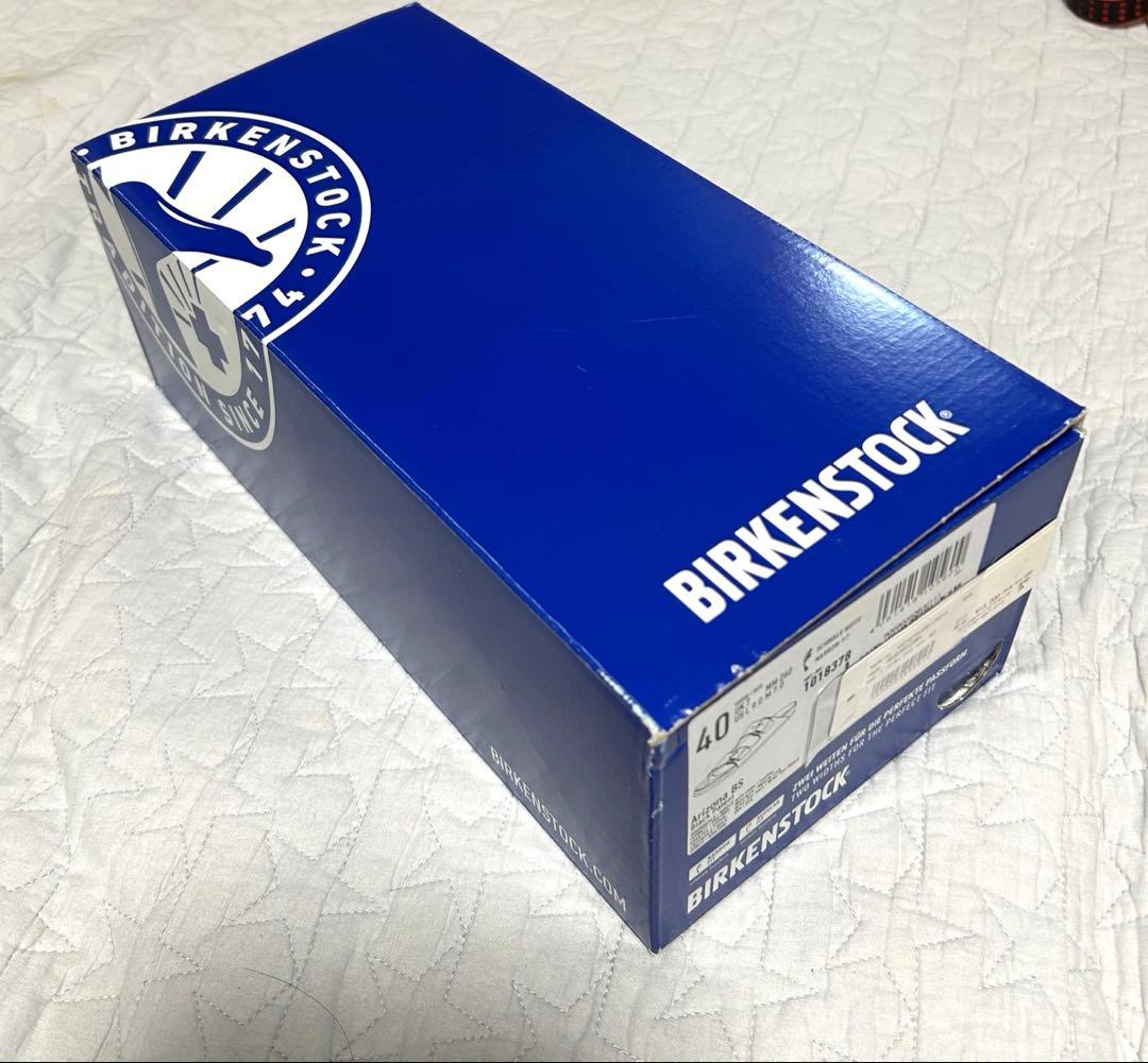 希少品BIRKENSTOCK ビルケンシュトックサンダル 26cm バンダナ付き