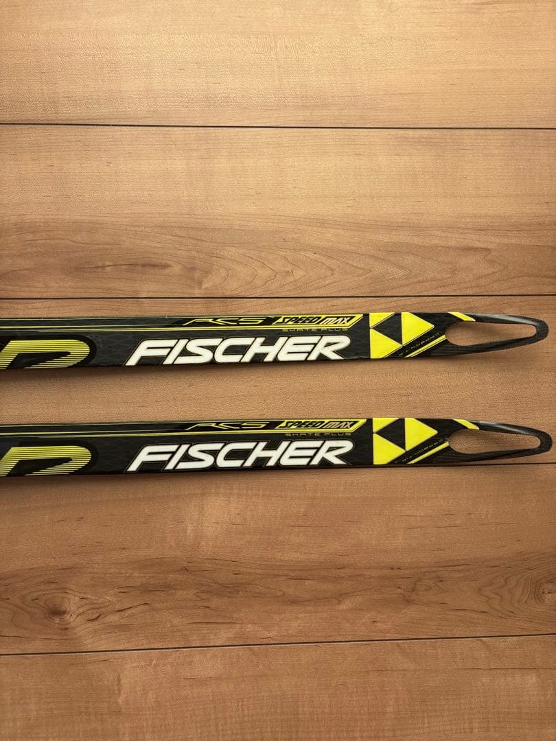 クロスカントリースキー フィッシャーSpeedMax
