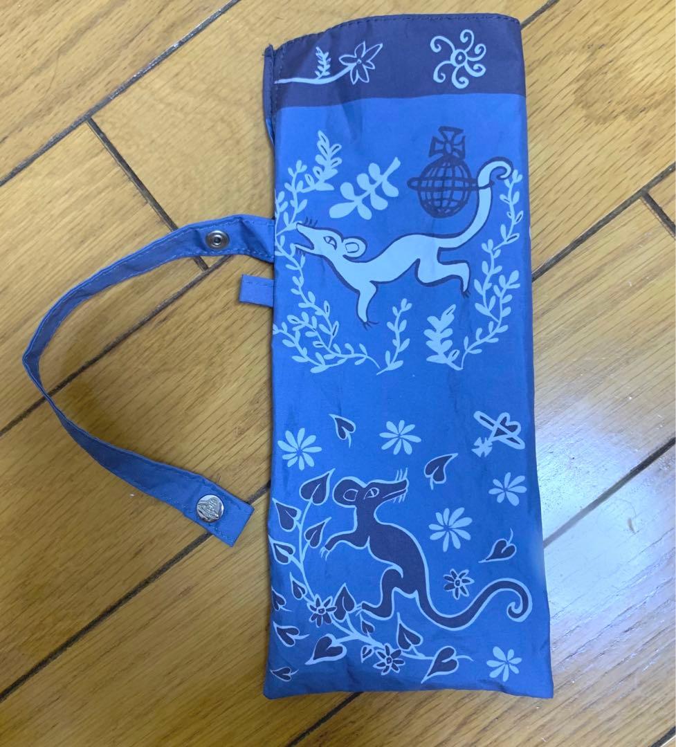 VivienneWestwood ヴィヴィアンウェストウッド　折り畳み傘