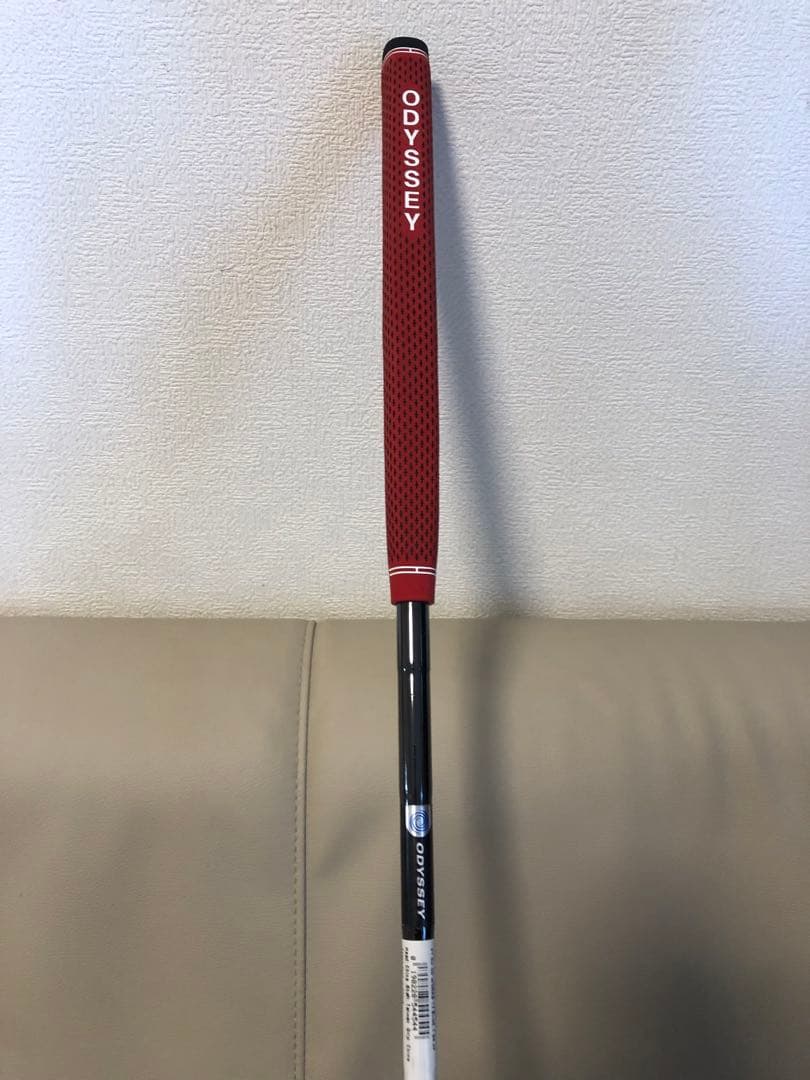 【送料込み】希少パター オデッセイ O WORKS BLUE #1 34インチ