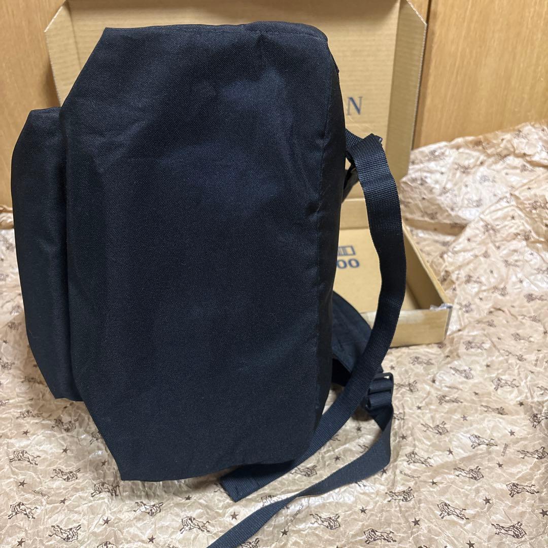 ポロ ラルフローレン バックパック マルチカラー ポニー刺繍 博多阪急購入品