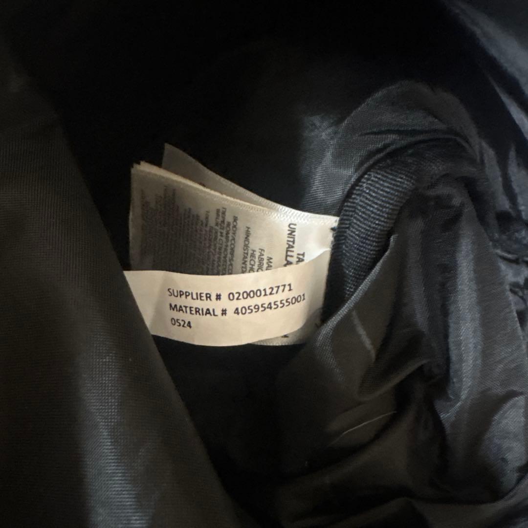 ポロ ラルフローレン バックパック マルチカラー ポニー刺繍 博多阪急購入品